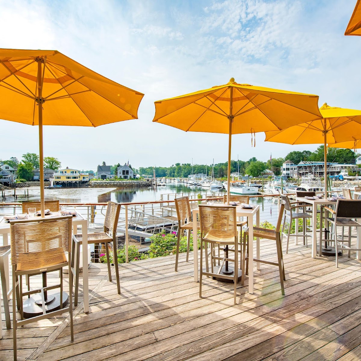 The Boathouse Restaurant